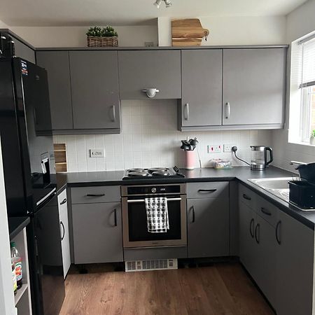Warrington Apartment Great Sankey エクステリア 写真