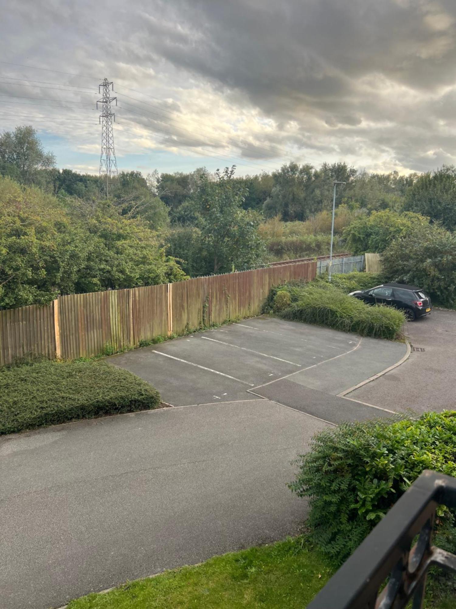 Warrington Apartment Great Sankey エクステリア 写真